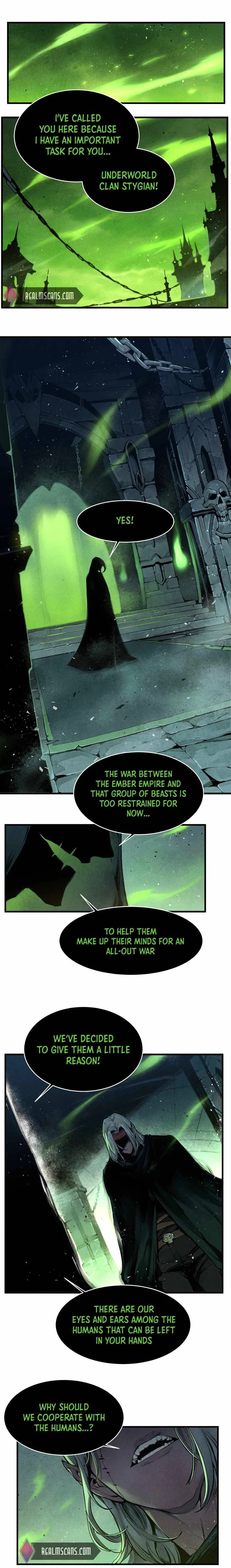 Blade and Expedition: Impervious Sword Chapter 3 – Page 2