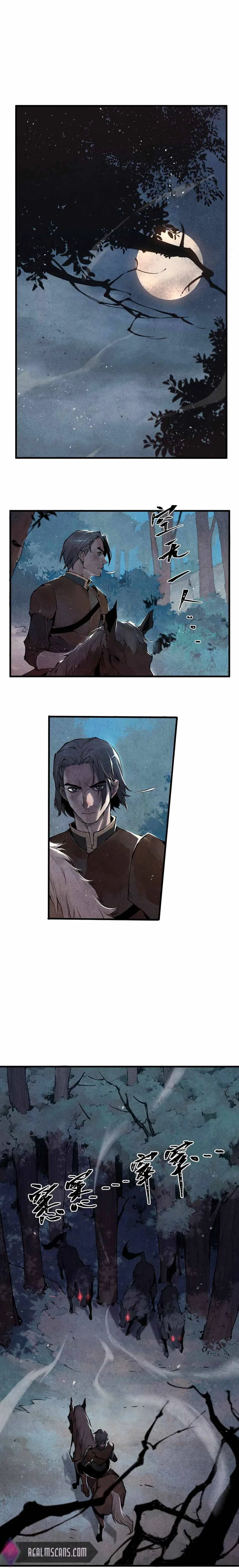 Blade and Expedition: Impervious Sword Chapter 3 – Page 6