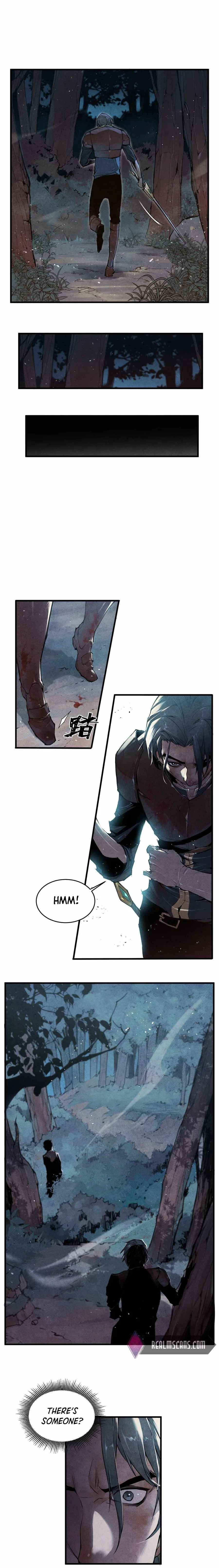 Blade and Expedition: Impervious Sword Chapter 3 – Page 9