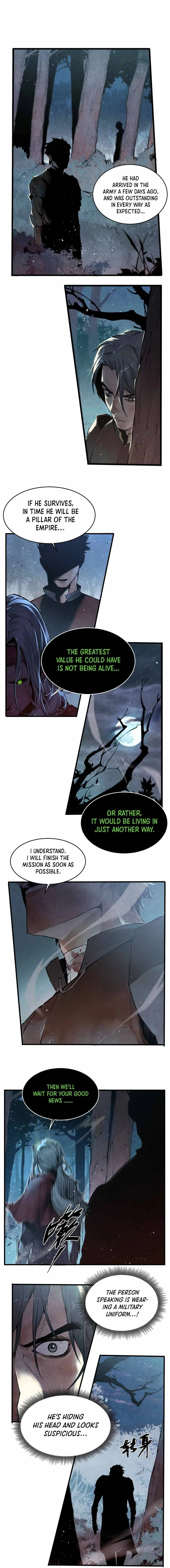 Blade and Expedition: Impervious Sword Chapter 3 – Page 10