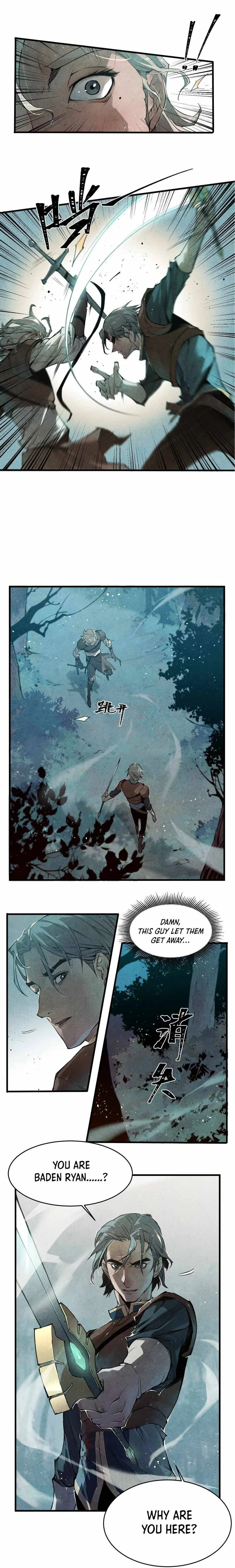 Blade and Expedition: Impervious Sword Chapter 3 – Page 12