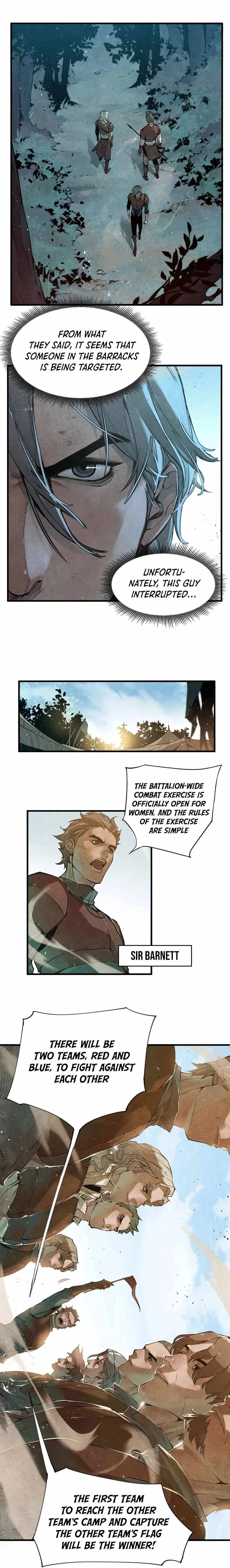 Blade and Expedition: Impervious Sword Chapter 3 – Page 15