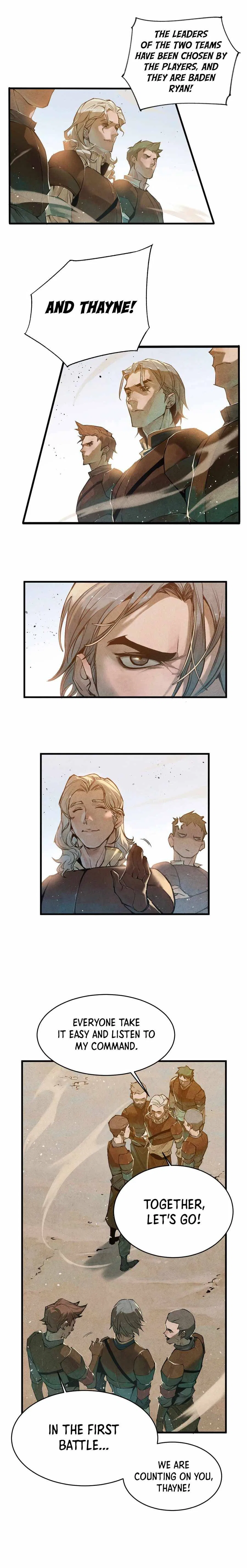 Blade and Expedition: Impervious Sword Chapter 3 – Page 16