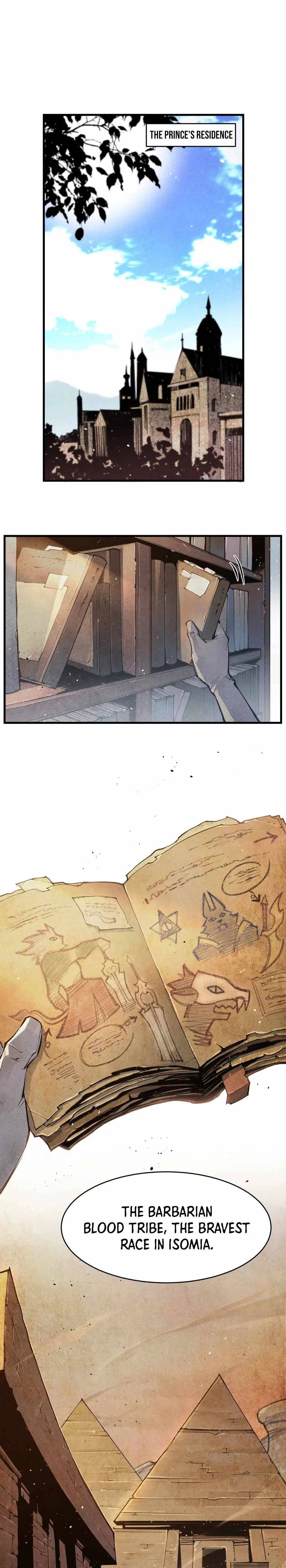Blade and Expedition: Impervious Sword Chapter 2 – Page 2