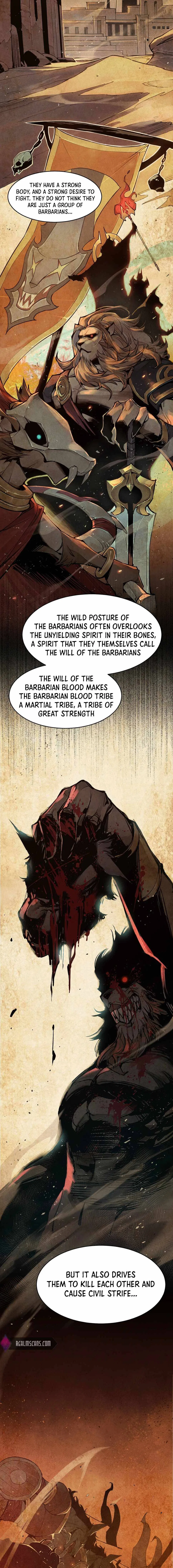 Blade and Expedition: Impervious Sword Chapter 2 – Page 3