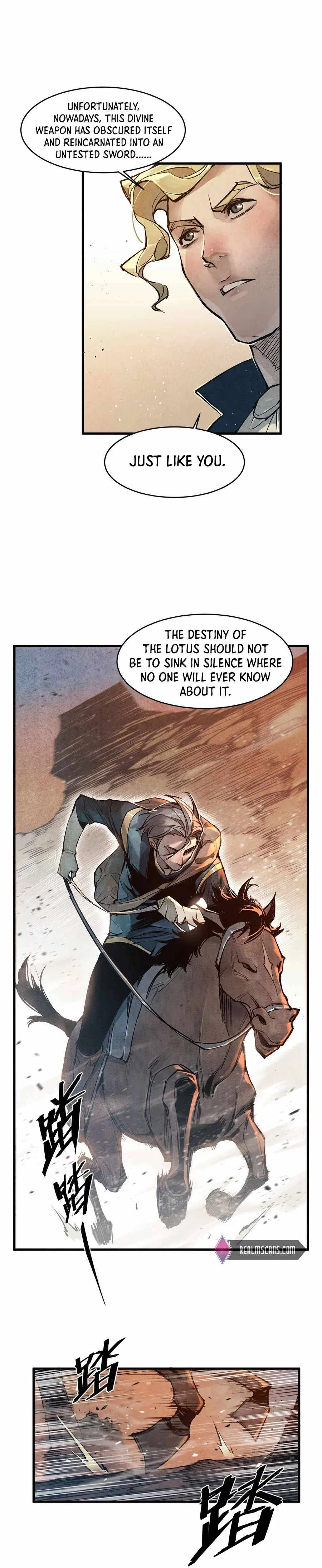 Blade and Expedition: Impervious Sword Chapter 2 – Page 8