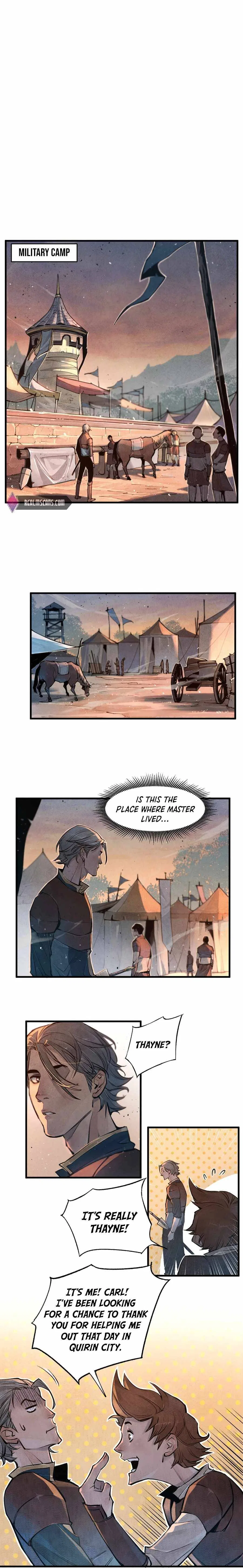 Blade and Expedition: Impervious Sword Chapter 2 – Page 10