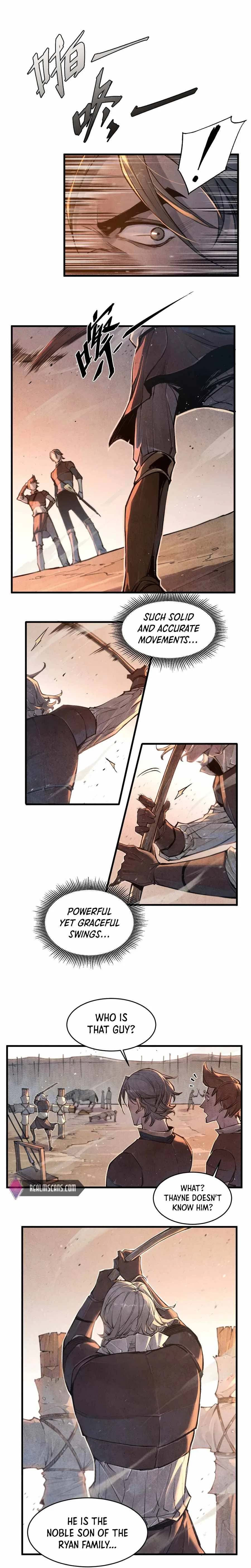 Blade and Expedition: Impervious Sword Chapter 2 – Page 13