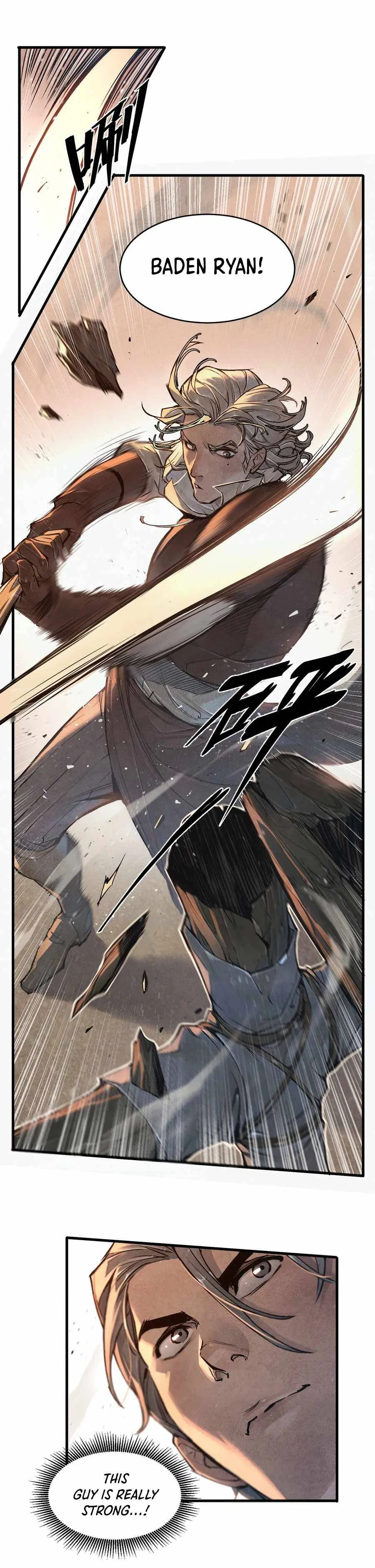 Blade and Expedition: Impervious Sword Chapter 2 – Page 14