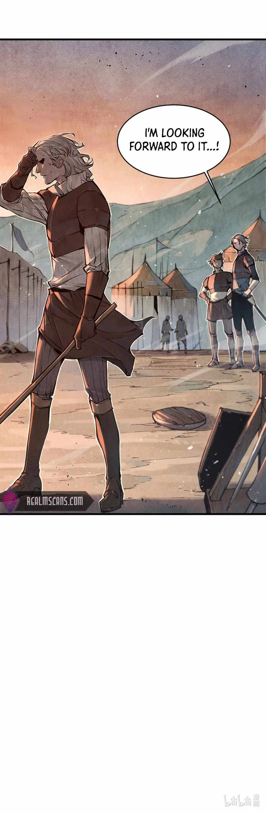 Blade and Expedition: Impervious Sword Chapter 2 – Page 16