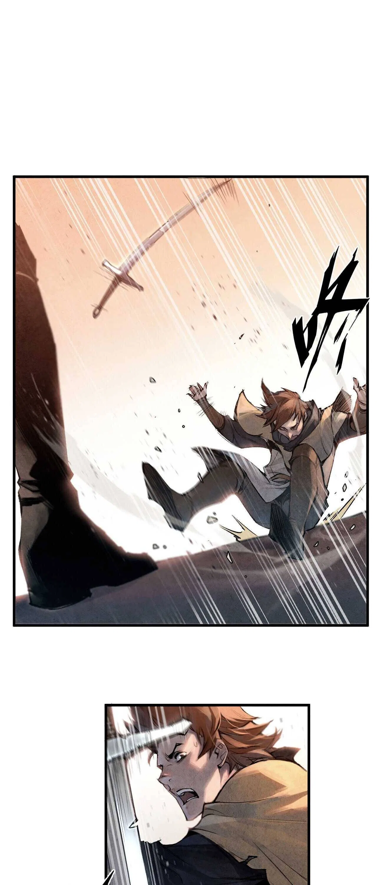 Blade and Expedition: Impervious Sword Chapter 1 – Page 6