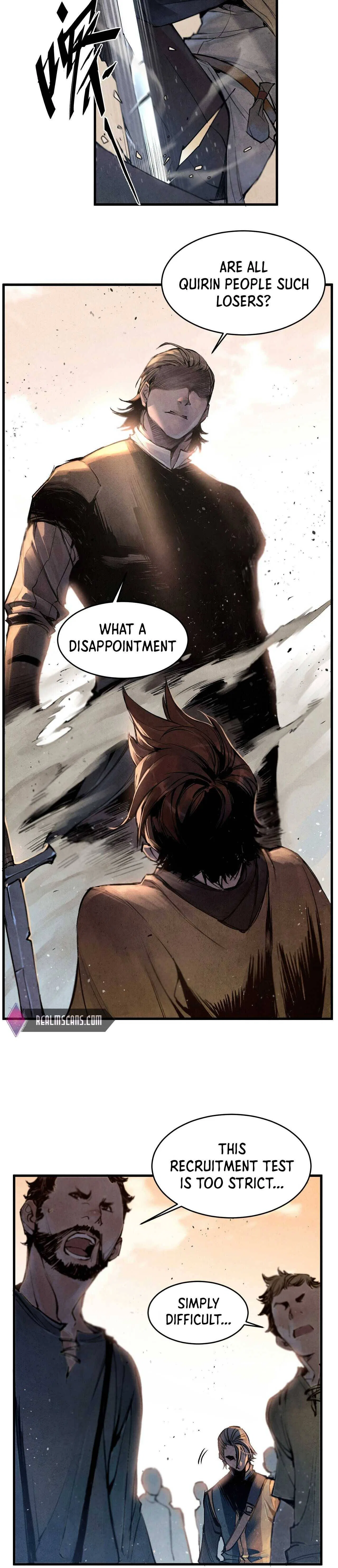 Blade and Expedition: Impervious Sword Chapter 1 – Page 7