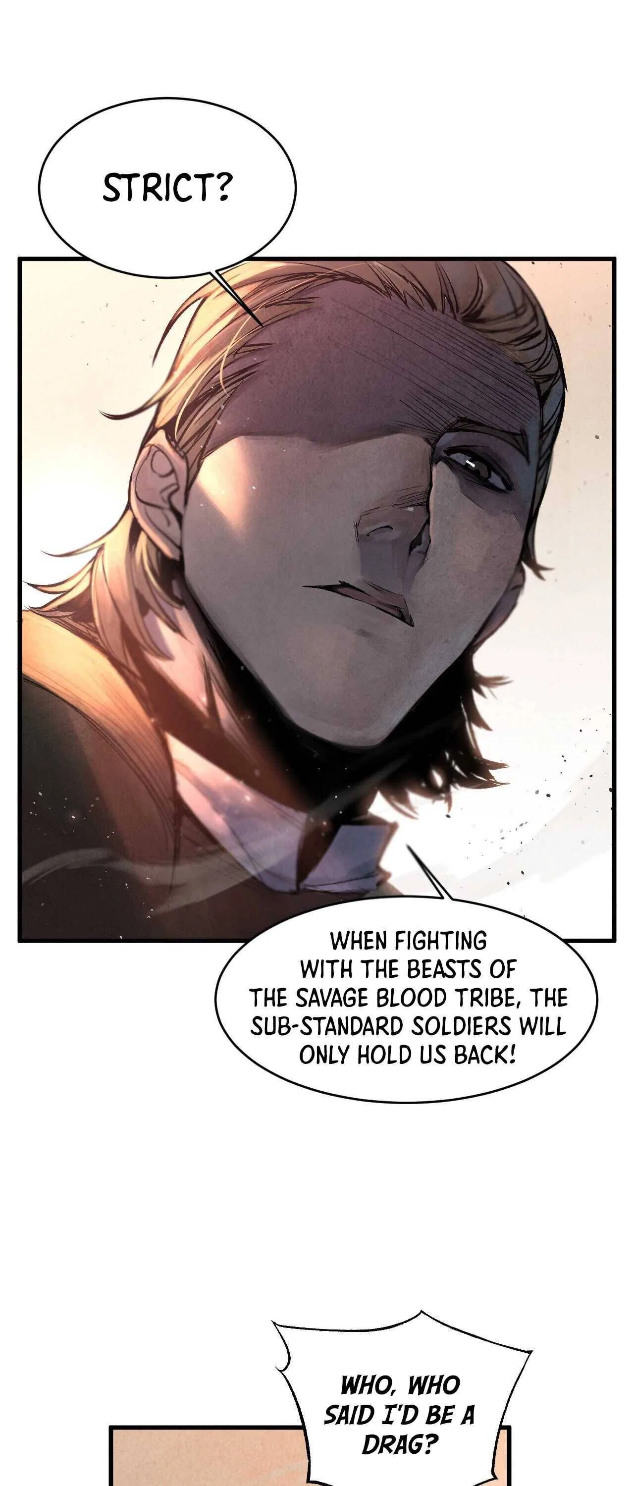 Blade and Expedition: Impervious Sword Chapter 1 – Page 8