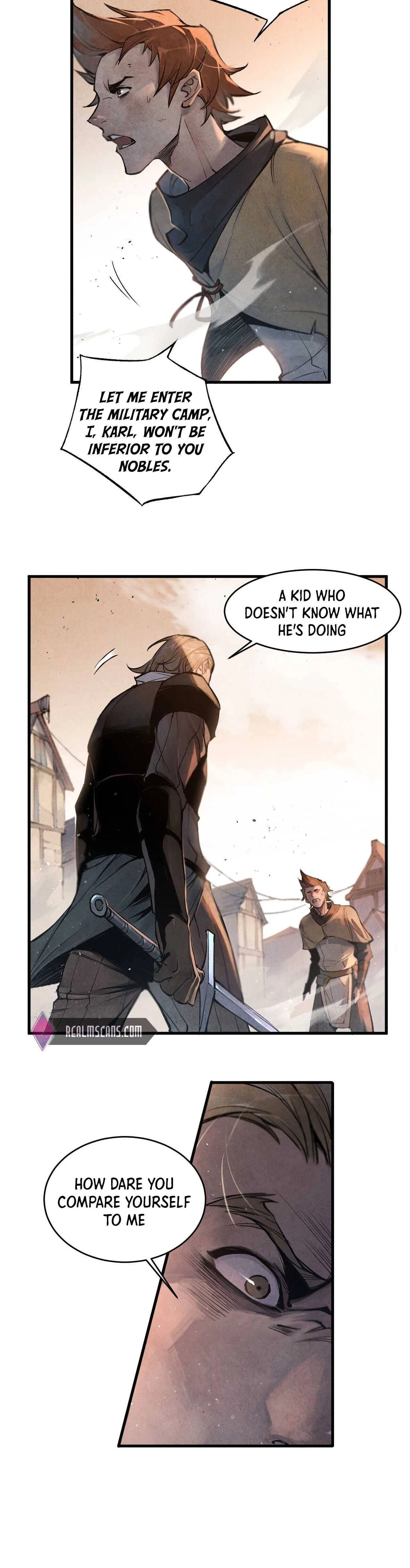 Blade and Expedition: Impervious Sword Chapter 1 – Page 9