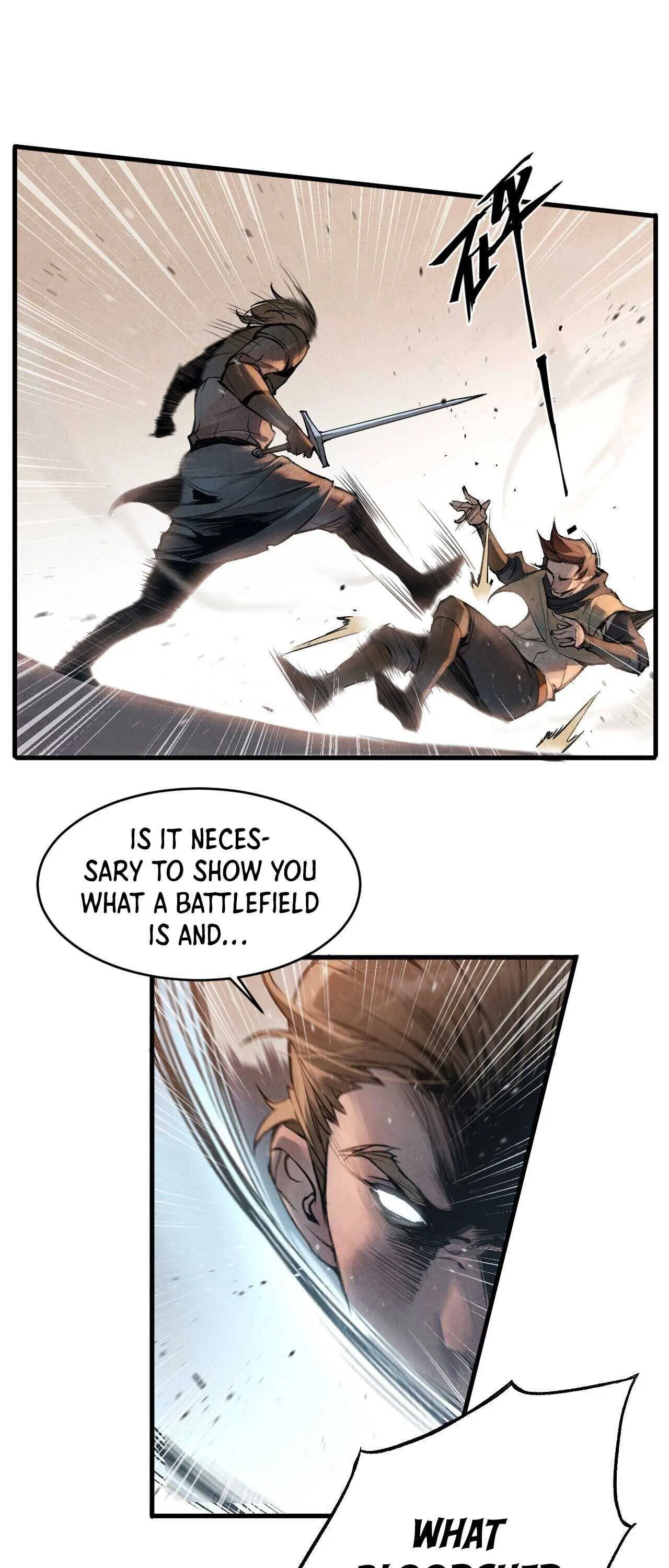 Blade and Expedition: Impervious Sword Chapter 1 – Page 10
