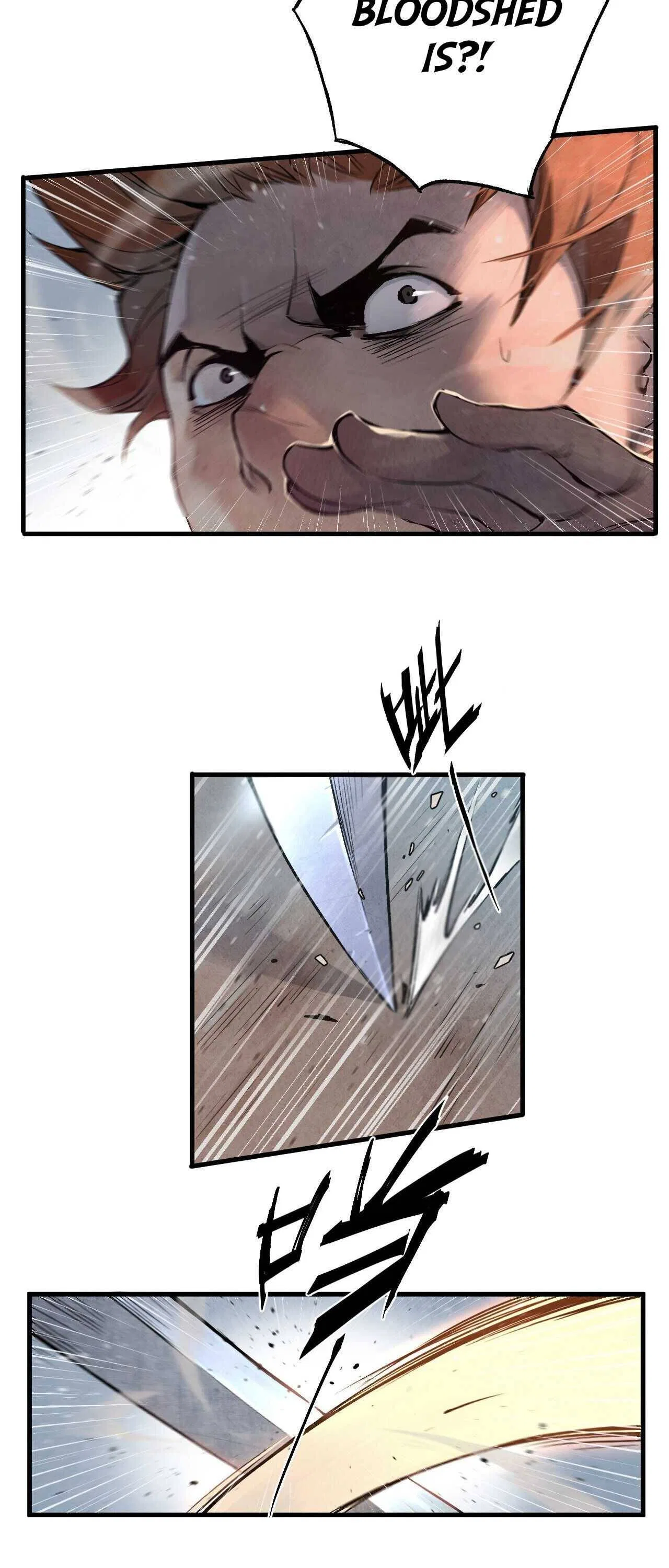 Blade and Expedition: Impervious Sword Chapter 1 – Page 11