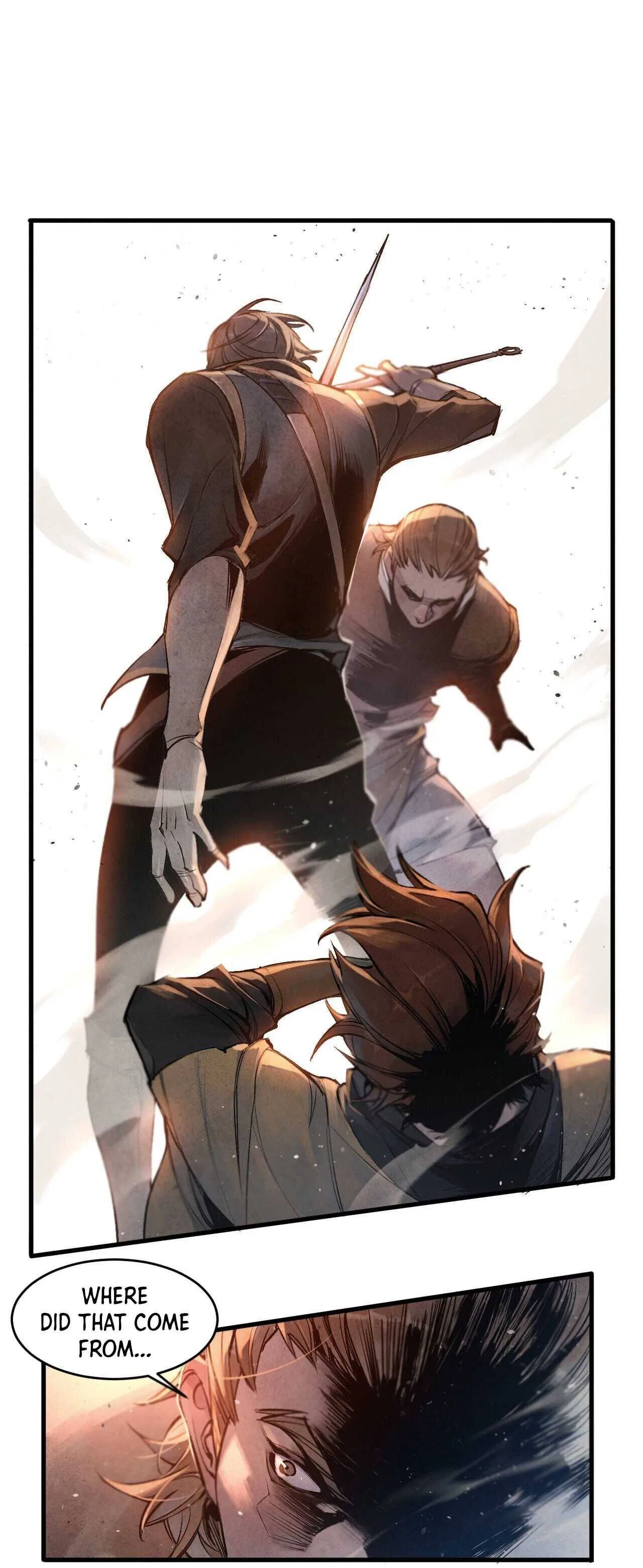 Blade and Expedition: Impervious Sword Chapter 1 – Page 12