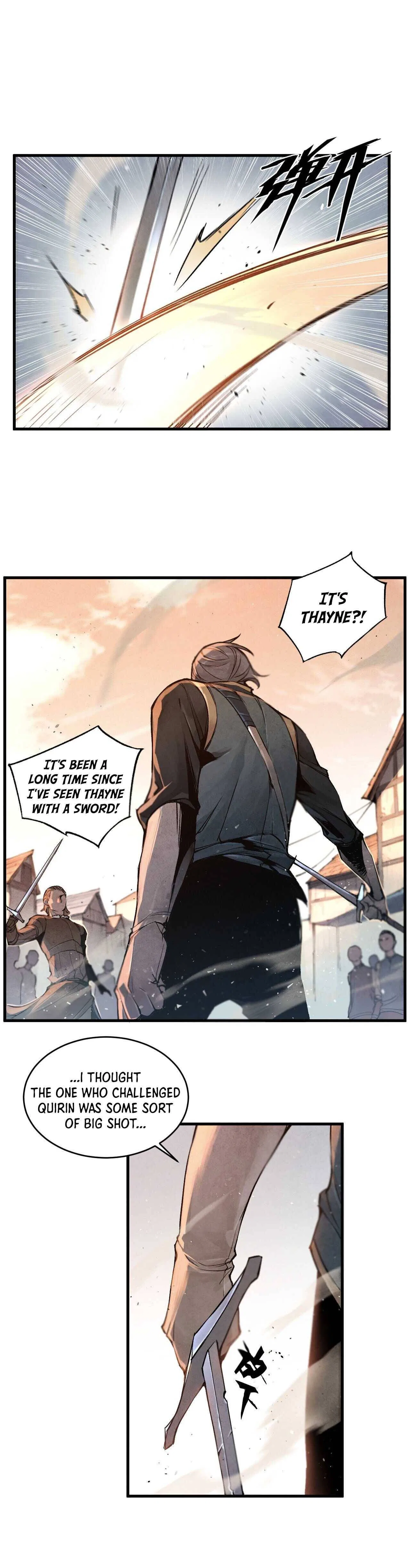 Blade and Expedition: Impervious Sword Chapter 1 – Page 14