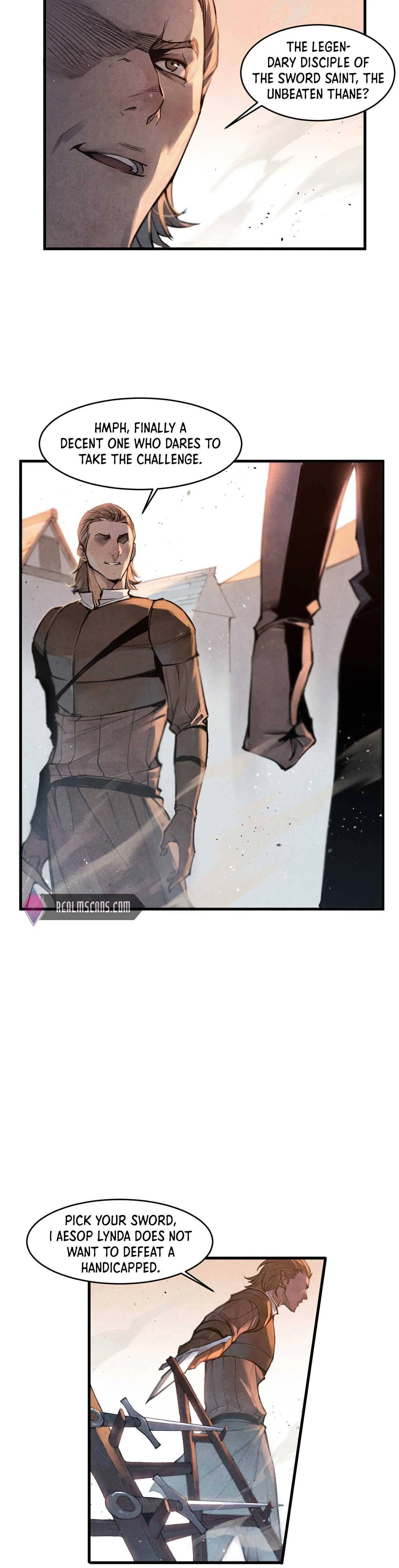 Blade and Expedition: Impervious Sword Chapter 1 – Page 16