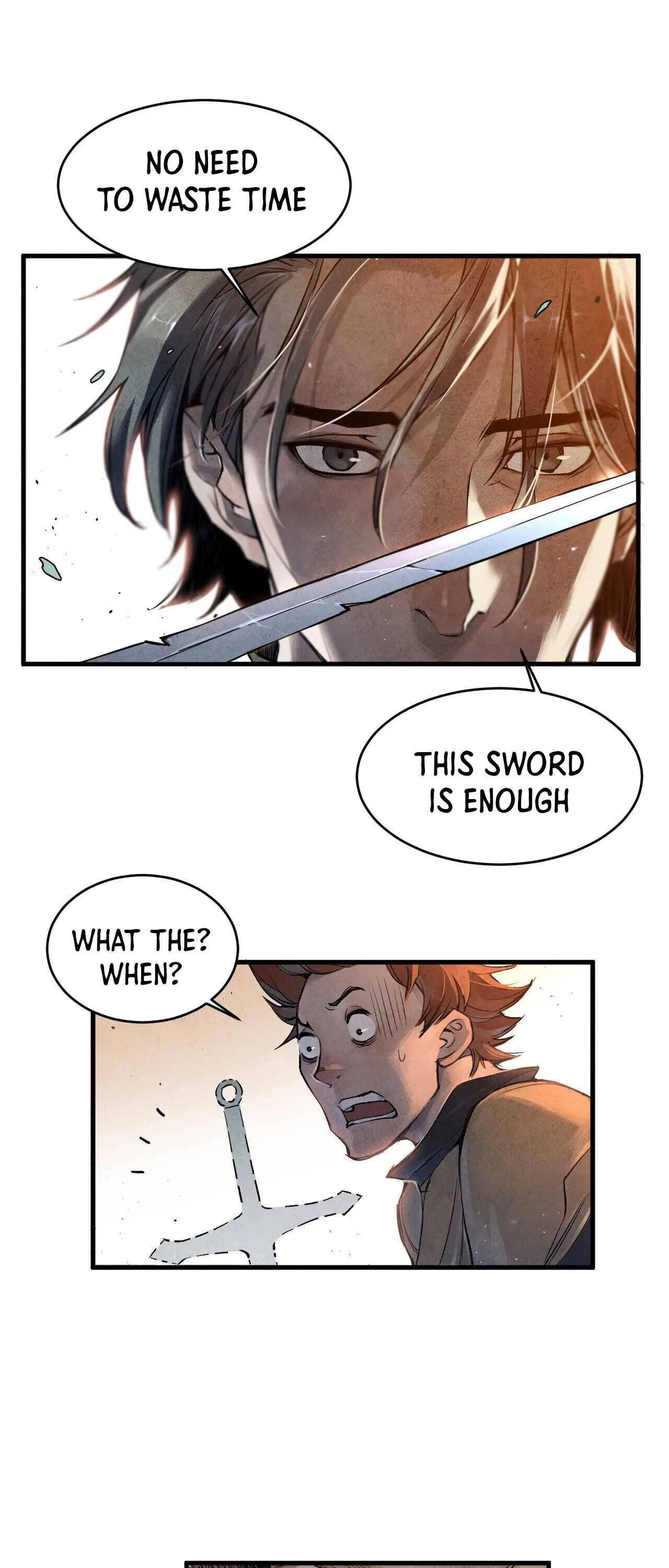 Blade and Expedition: Impervious Sword Chapter 1 – Page 17