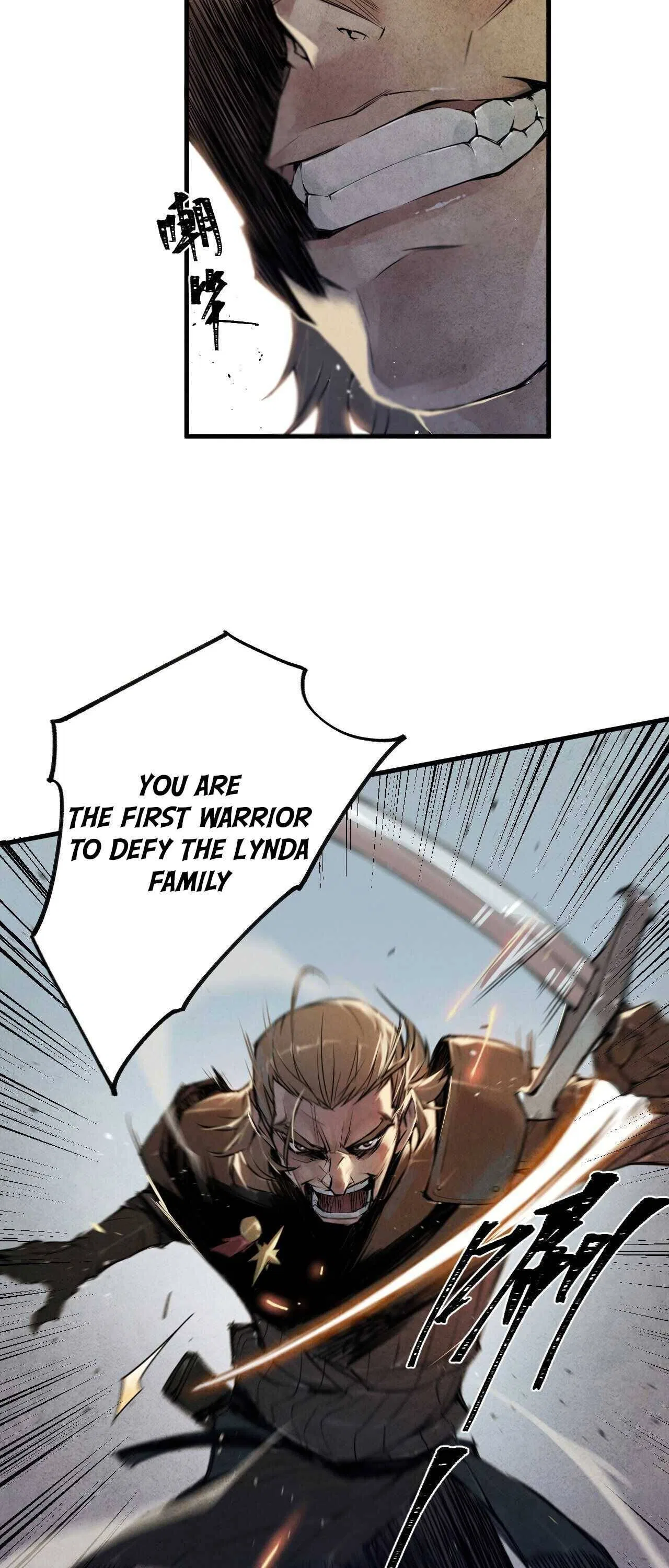 Blade and Expedition: Impervious Sword Chapter 1 – Page 18