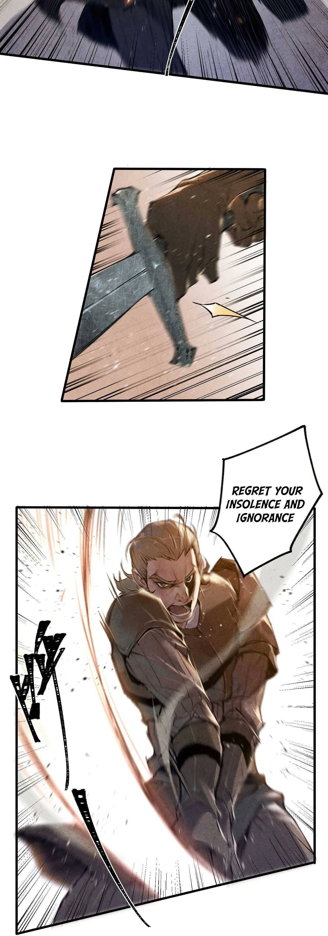 Blade and Expedition: Impervious Sword Chapter 1 – Page 19