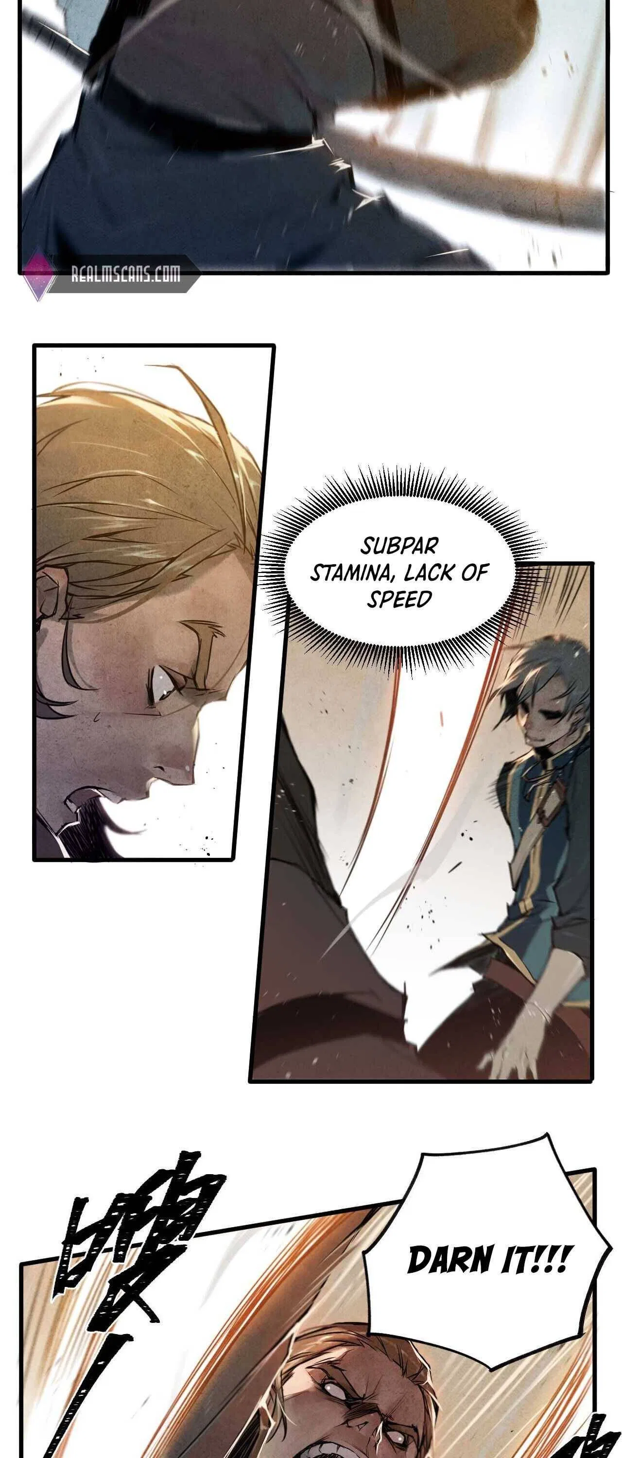 Blade and Expedition: Impervious Sword Chapter 1 – Page 21