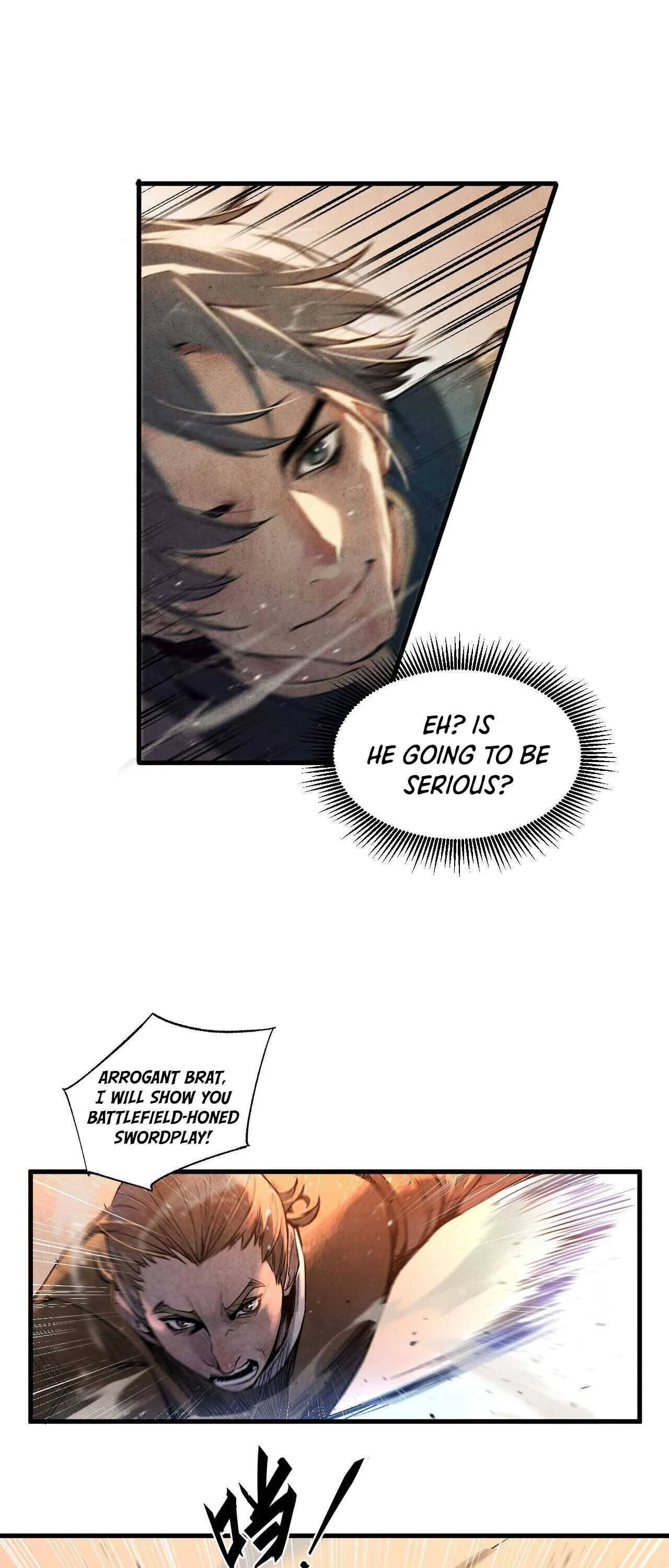 Blade and Expedition: Impervious Sword Chapter 1 – Page 23