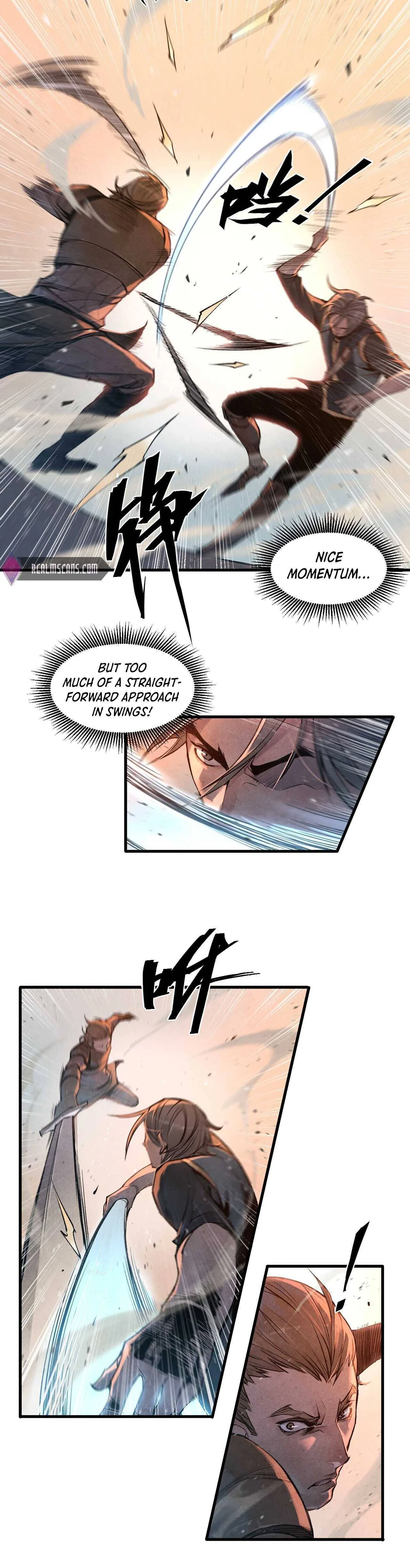 Blade and Expedition: Impervious Sword Chapter 1 – Page 24