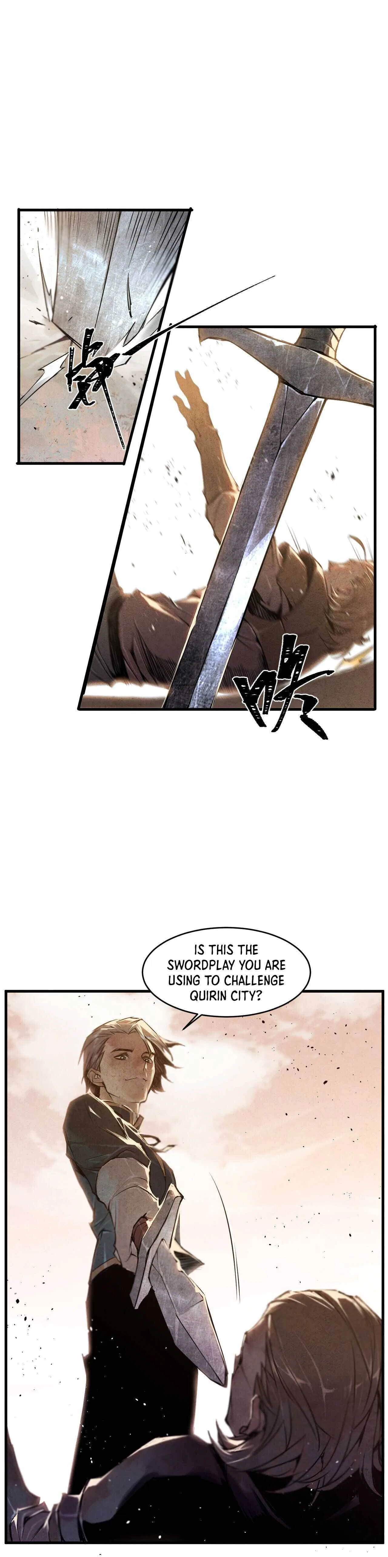 Blade and Expedition: Impervious Sword Chapter 1 – Page 26