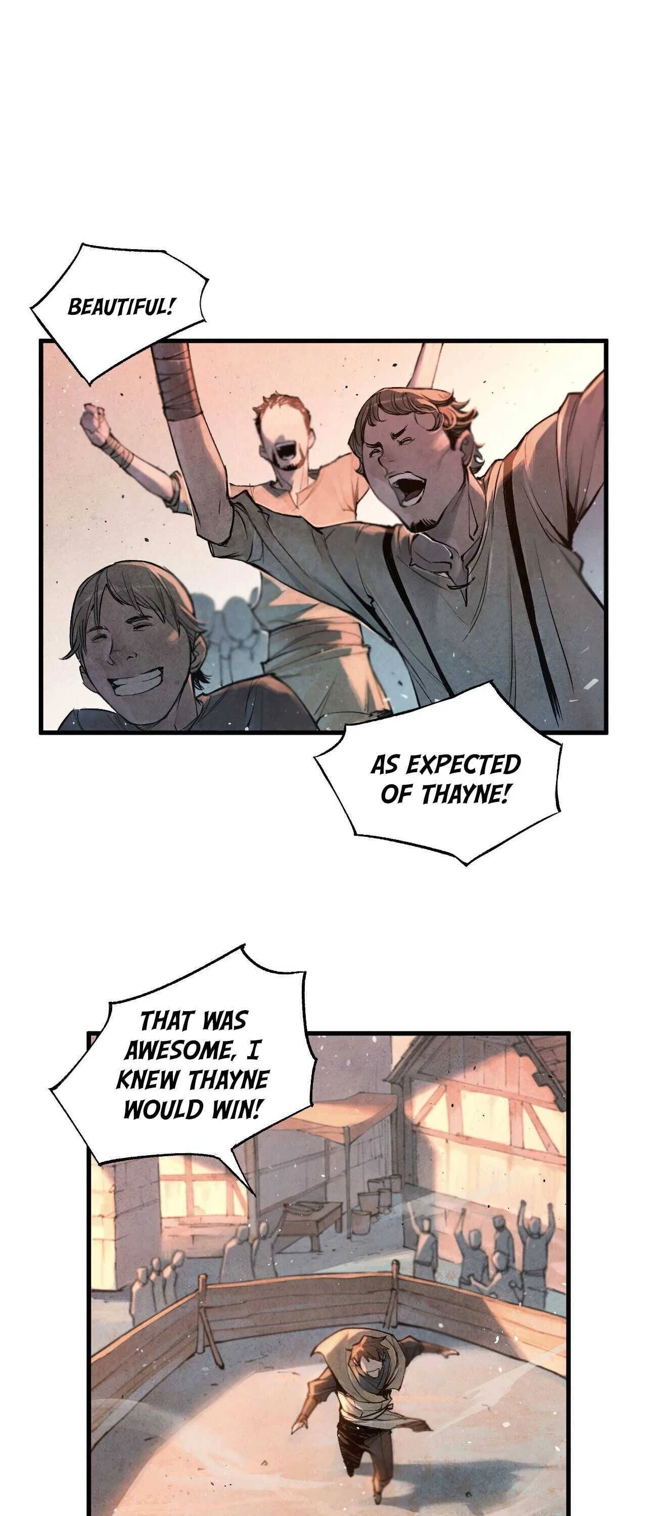 Blade and Expedition: Impervious Sword Chapter 1 – Page 27