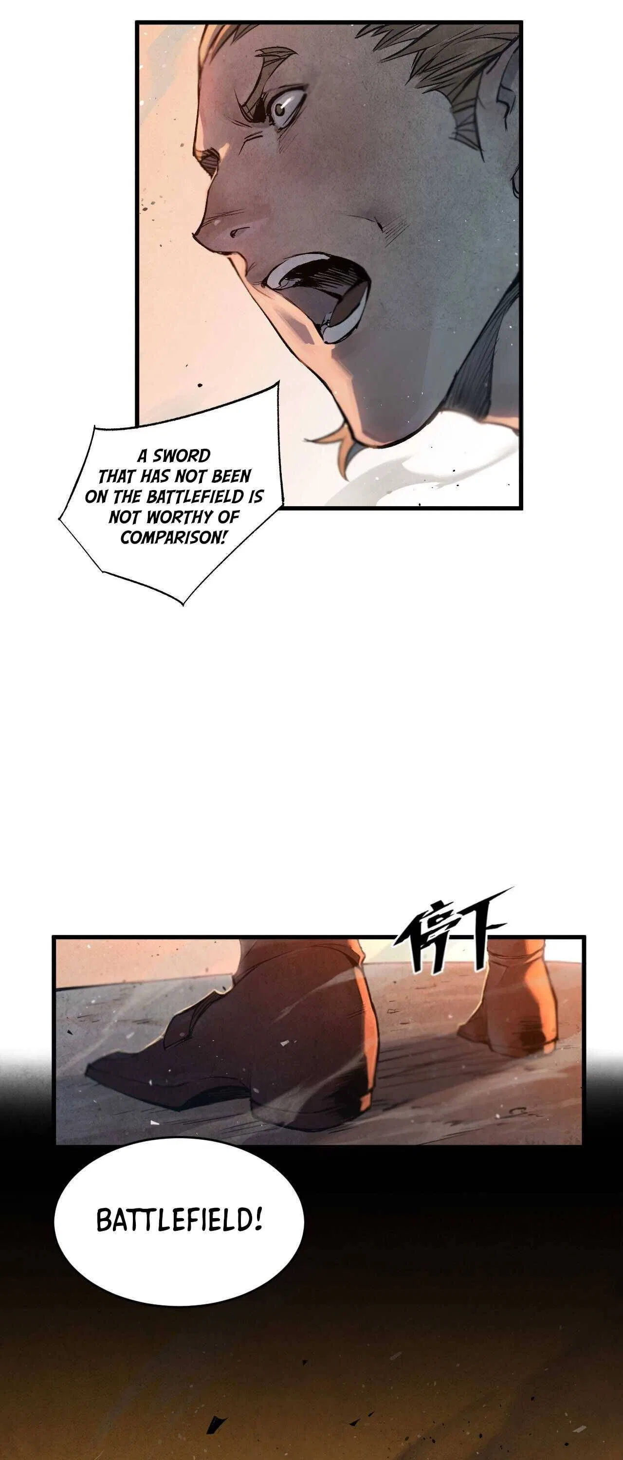 Blade and Expedition: Impervious Sword Chapter 1 – Page 29