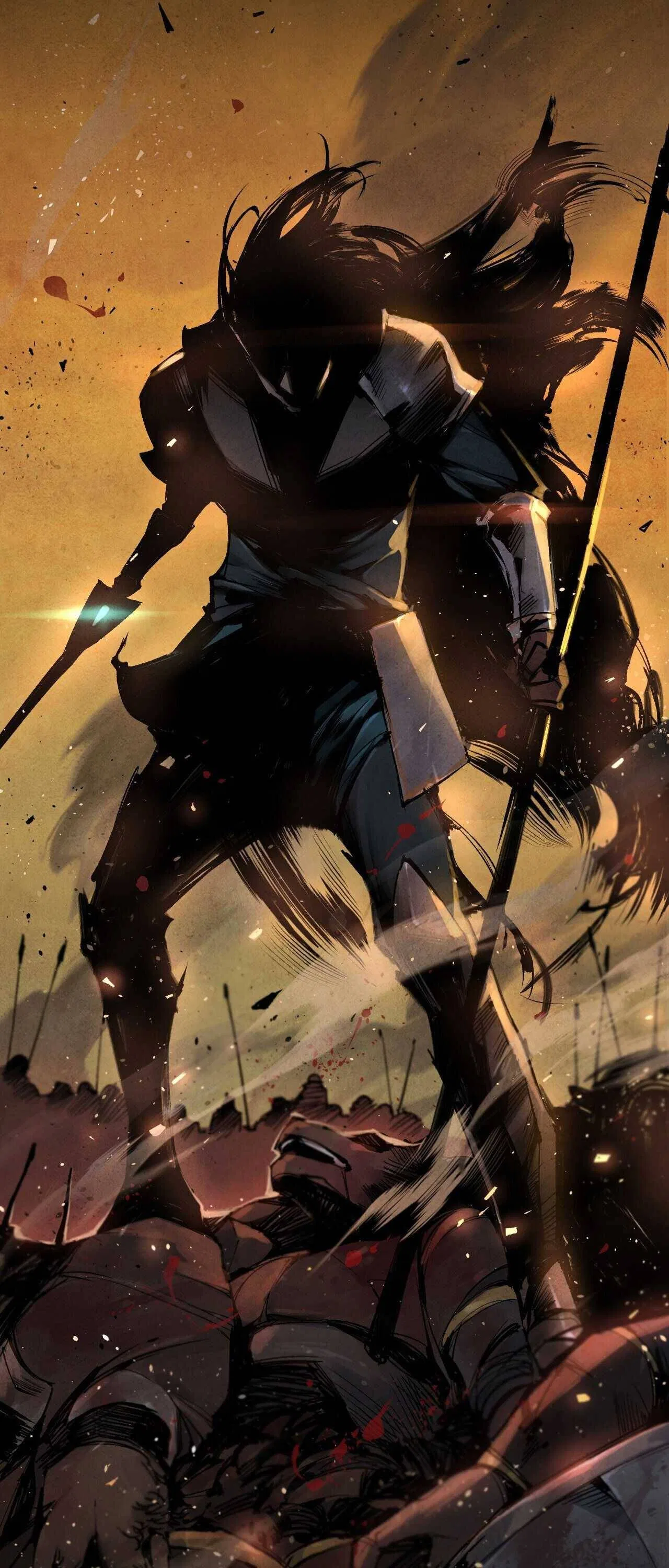 Blade and Expedition: Impervious Sword Chapter 1 – Page 30