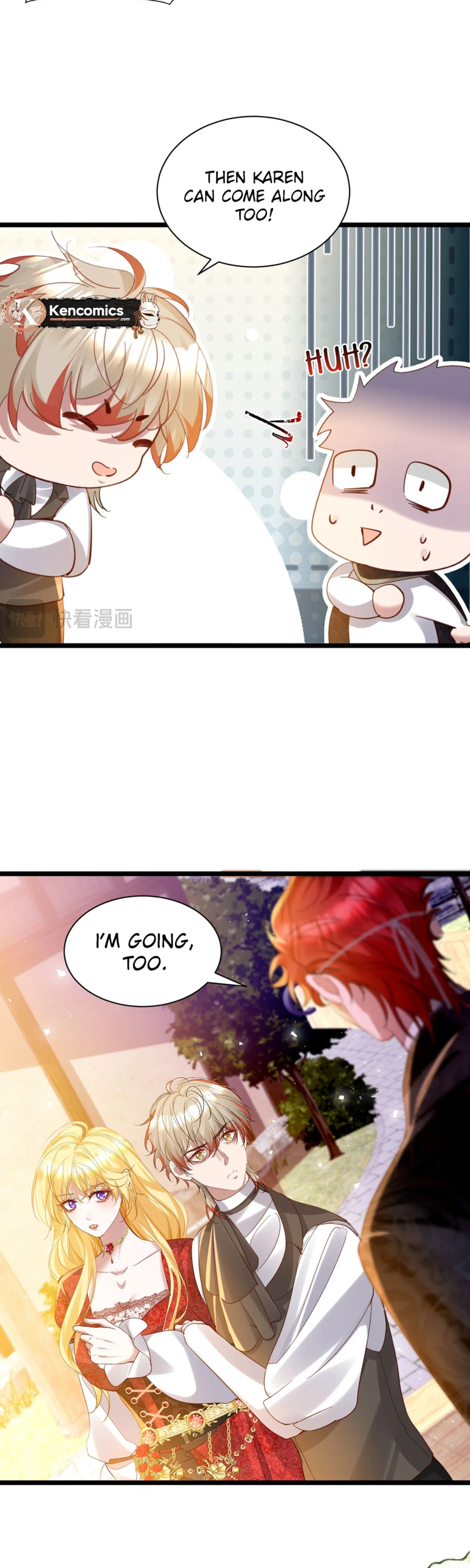 The Warlord’s Game Strategy Chapter 21 – Page 4