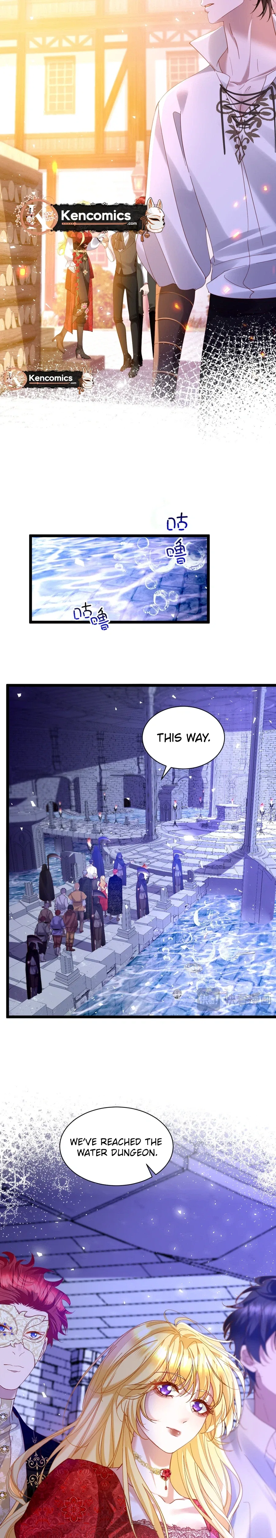 The Warlord’s Game Strategy Chapter 21 – Page 8
