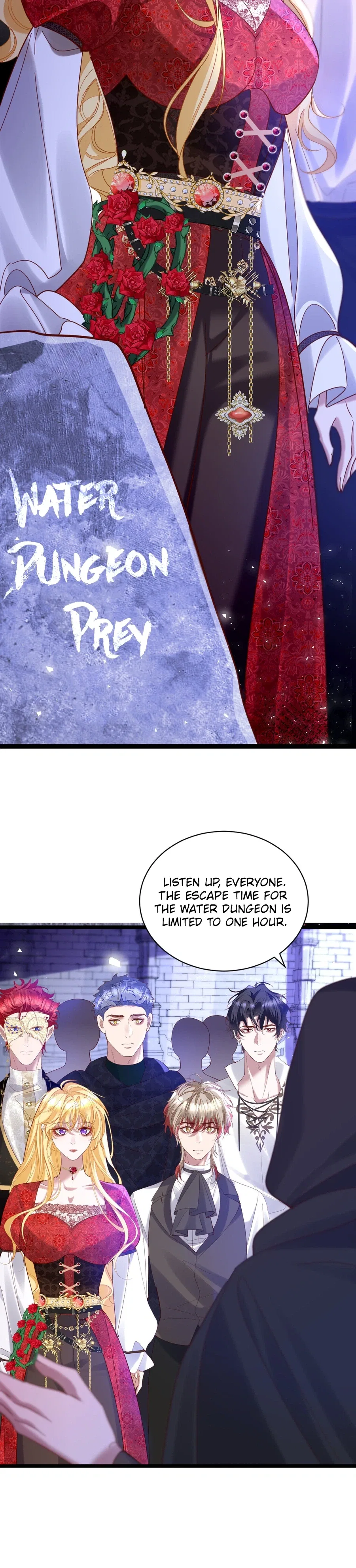 The Warlord’s Game Strategy Chapter 21 – Page 9