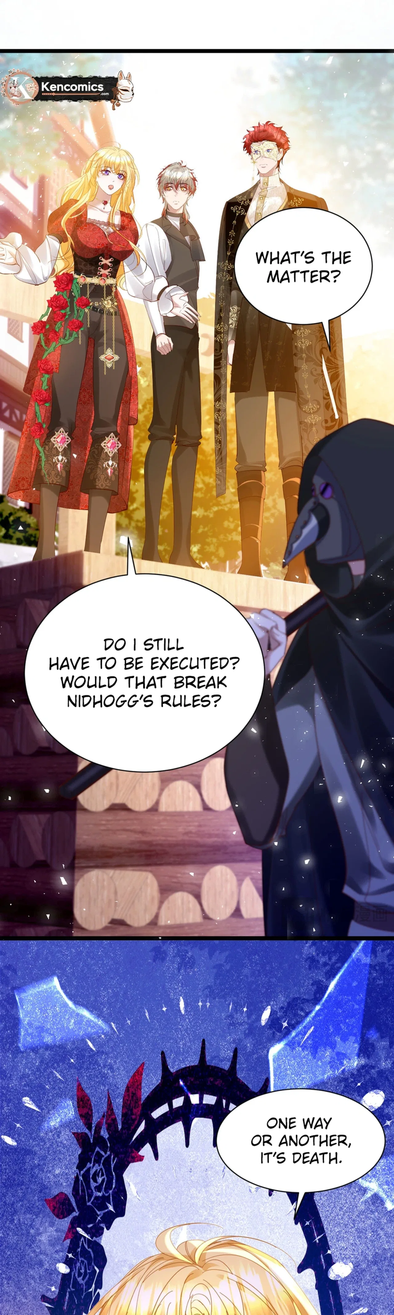 The Warlord’s Game Strategy Chapter 20 – Page 16