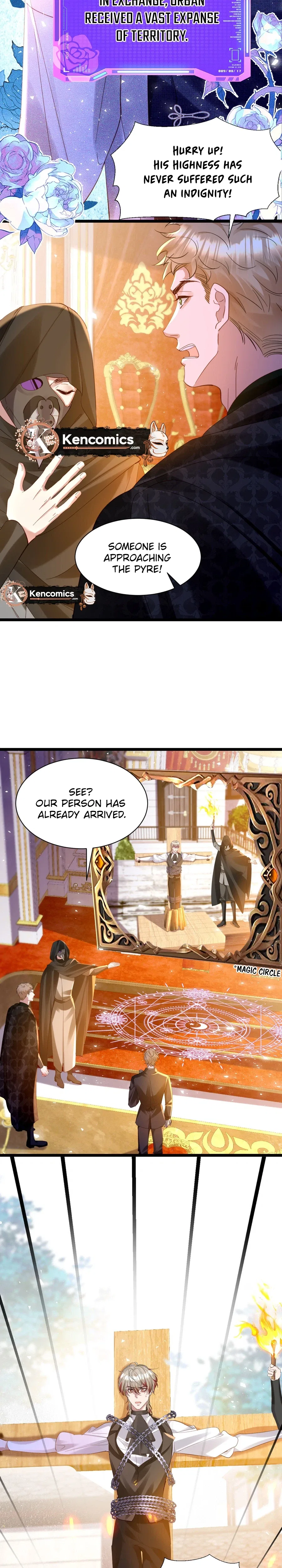 The Warlord’s Game Strategy Chapter 18 – Page 8