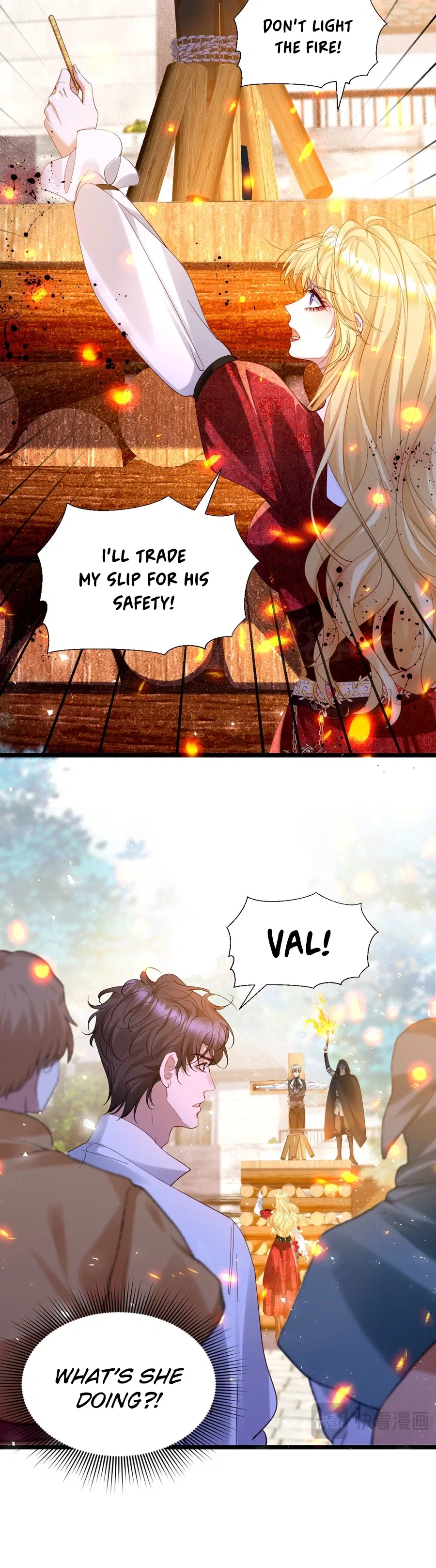 The Warlord’s Game Strategy Chapter 18 – Page 9