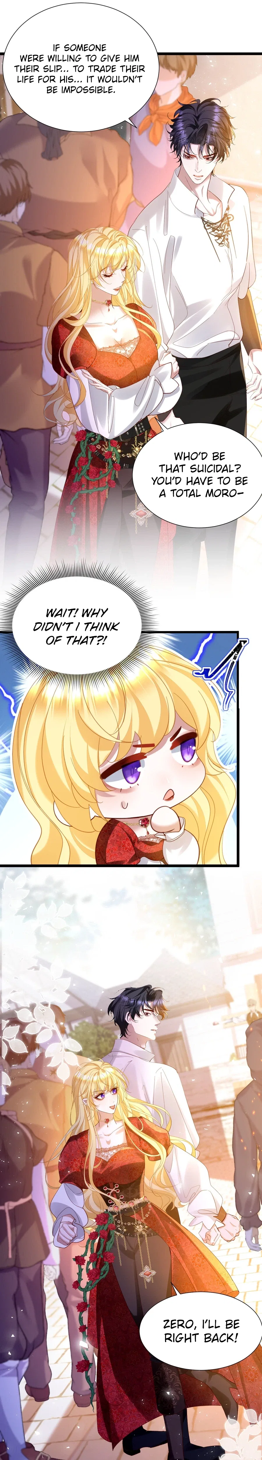 The Warlord’s Game Strategy Chapter 17 – Page 10