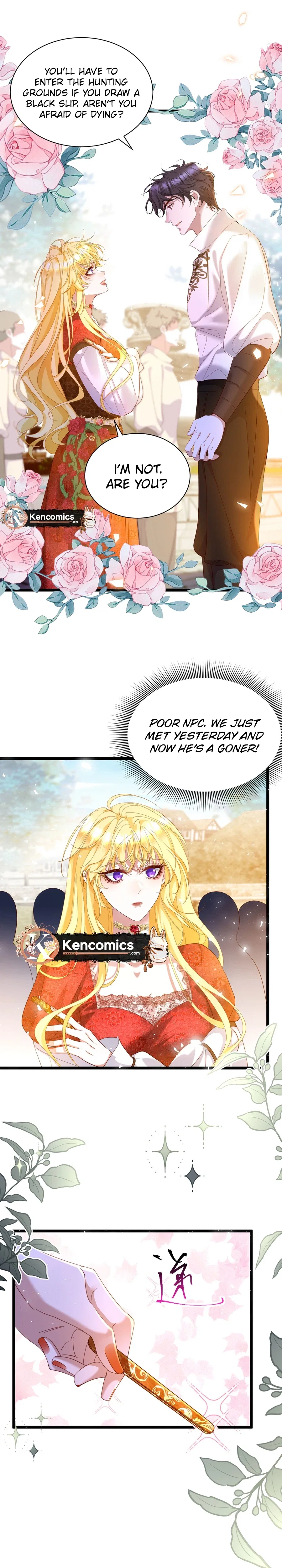 The Warlord’s Game Strategy Chapter 16 – Page 14
