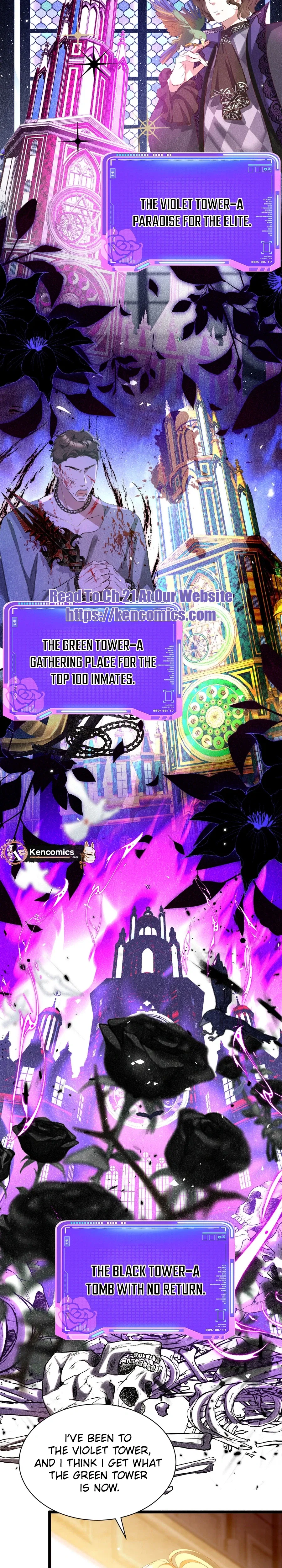 The Warlord’s Game Strategy Chapter 15 – Page 11