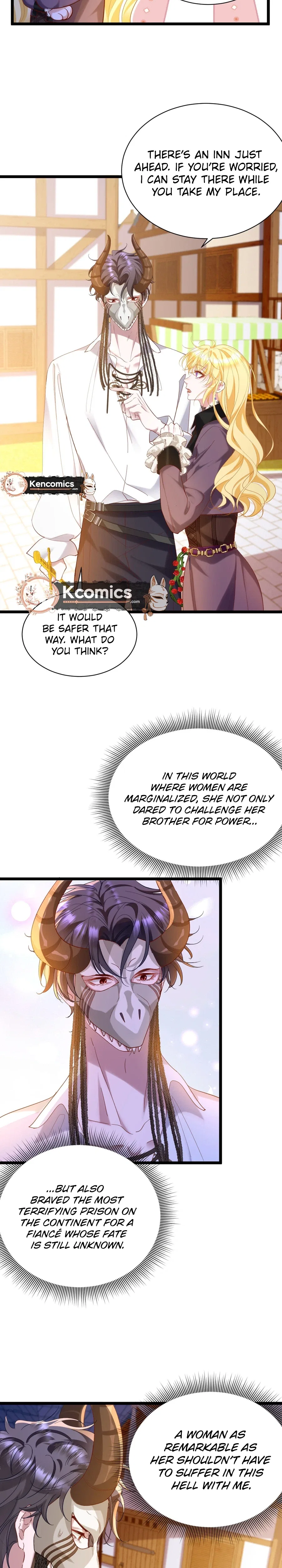 The Warlord’s Game Strategy Chapter 14 – Page 8