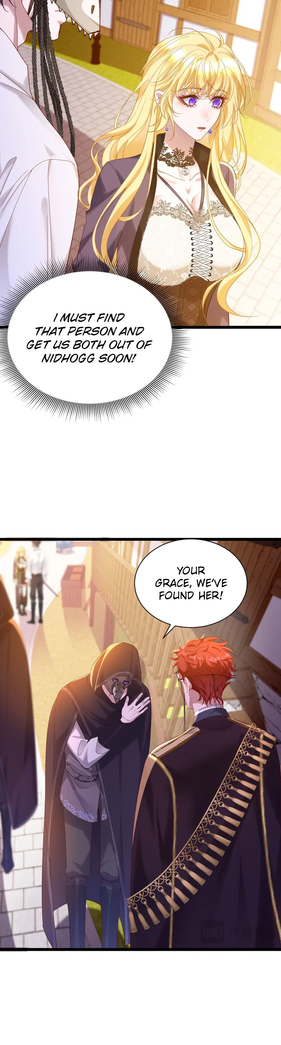 The Warlord’s Game Strategy Chapter 14 – Page 9