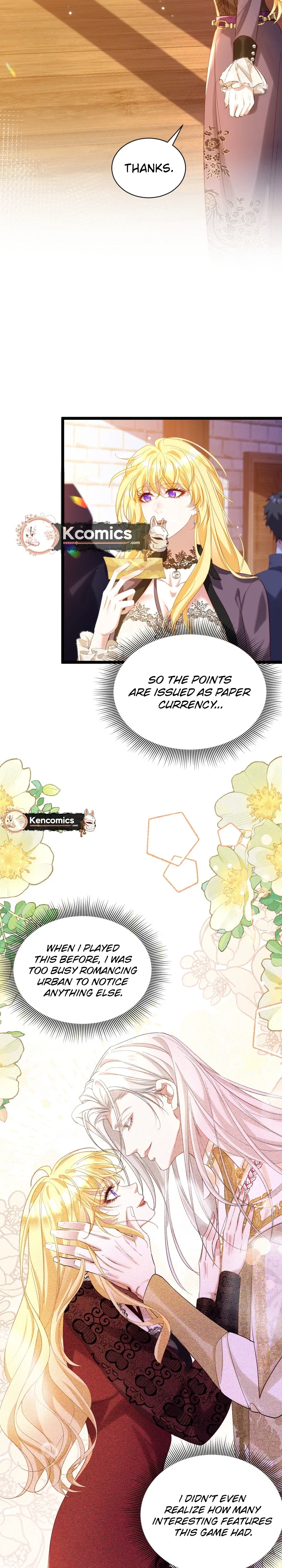 The Warlord’s Game Strategy Chapter 11 – Page 8