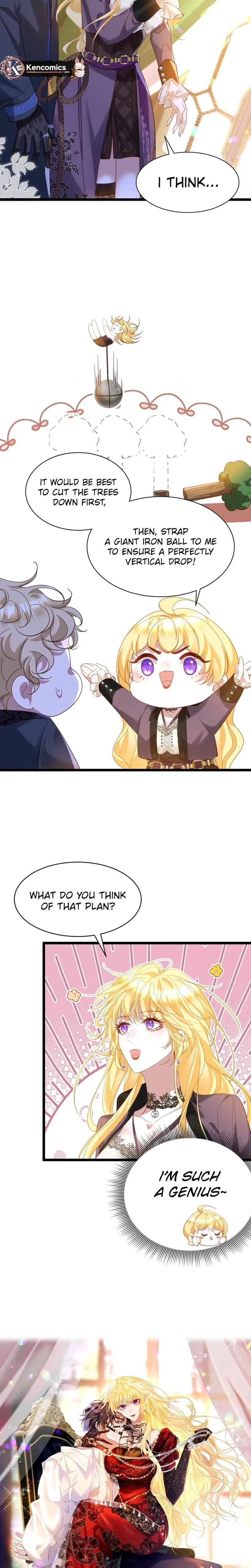 The Warlord’s Game Strategy Chapter 10 – Page 8