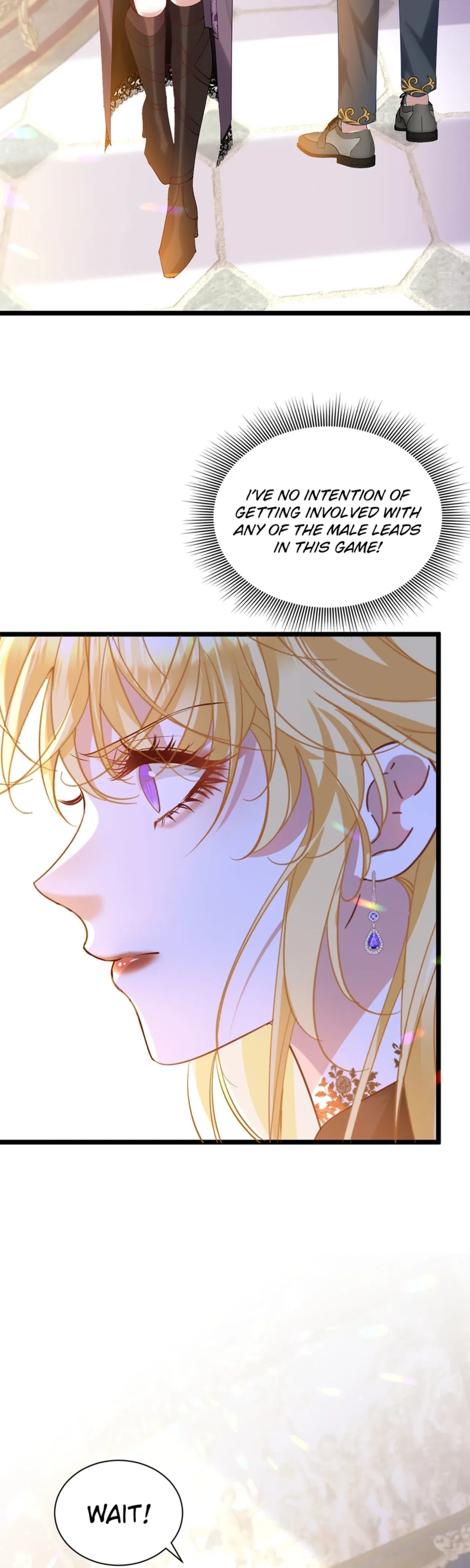 The Warlord’s Game Strategy Chapter 9 – Page 2