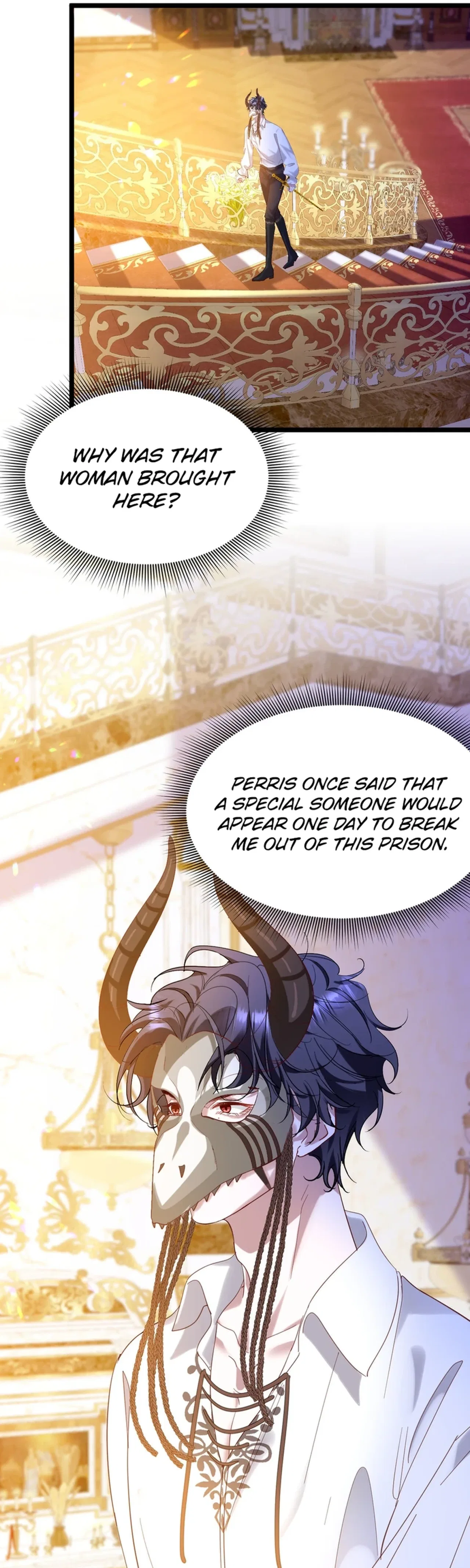 The Warlord’s Game Strategy Chapter 9 – Page 21