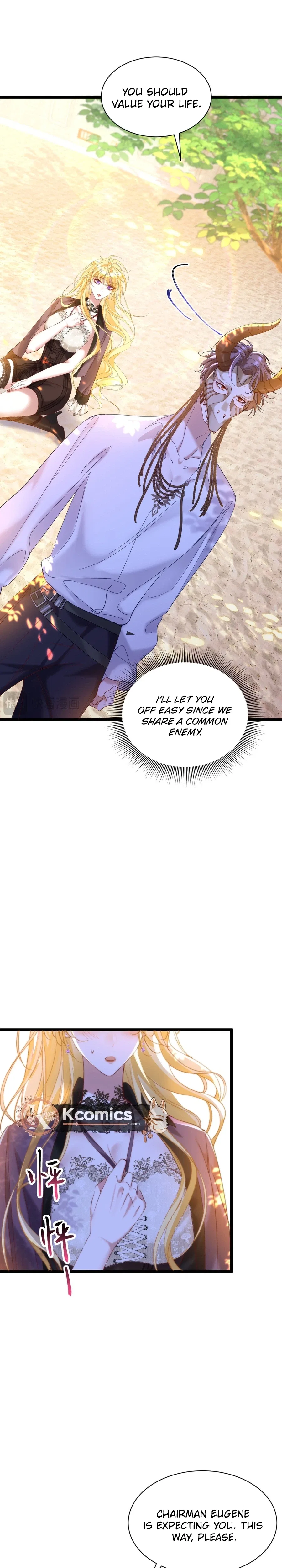 The Warlord’s Game Strategy Chapter 8 – Page 7