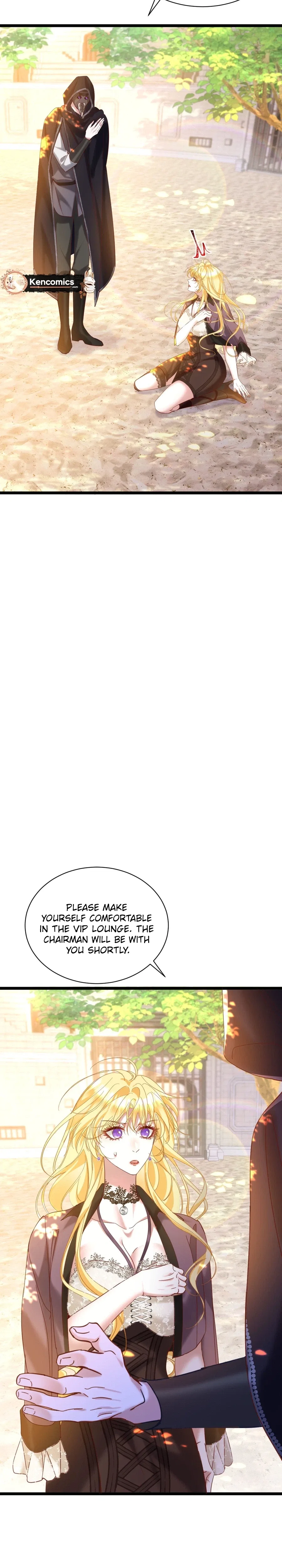 The Warlord’s Game Strategy Chapter 8 – Page 8